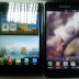LG Optimus Vu Pic Compared to Galaxy Note