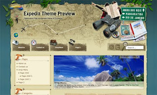 Destination WordPress Theme