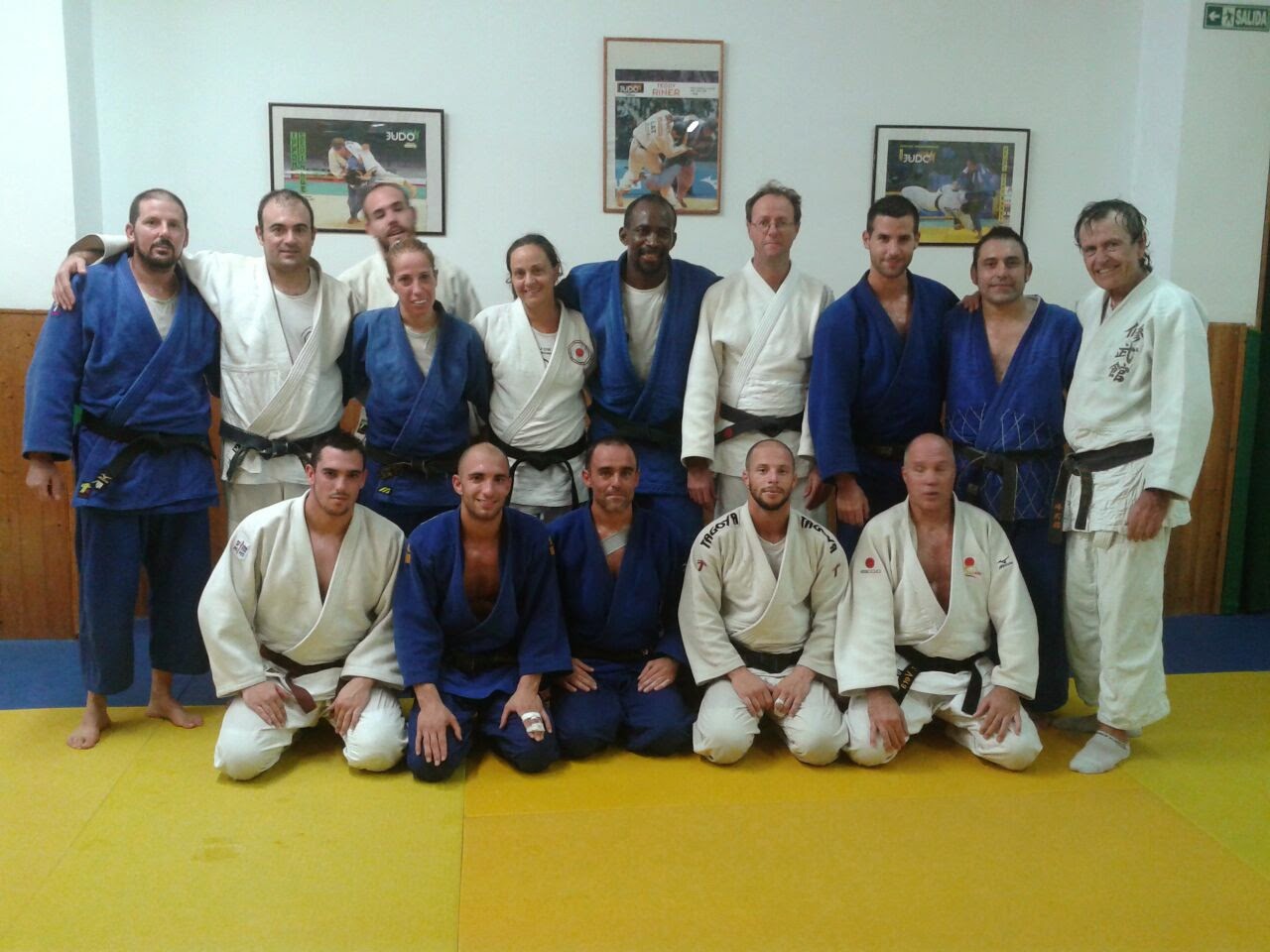 judo en palma de mallorca