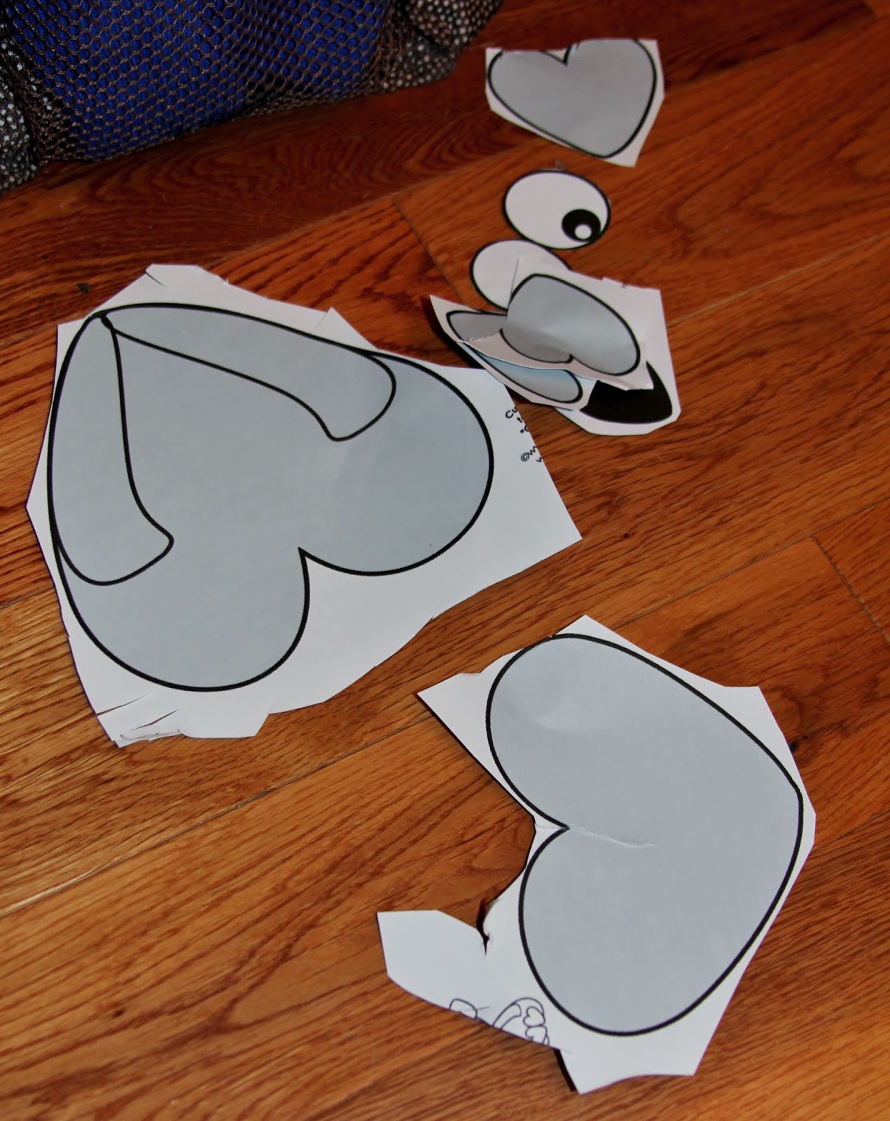 The Fantastic Five: Animal ABCs: Letter K