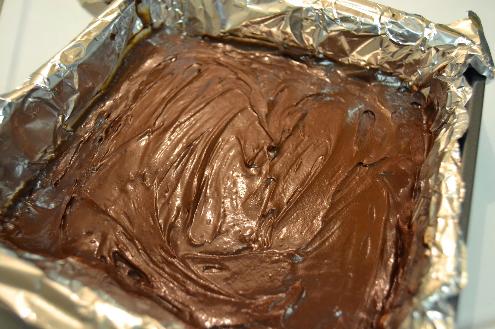 Eggless Chocolate Brownie with condensed milk. Forks N Knives