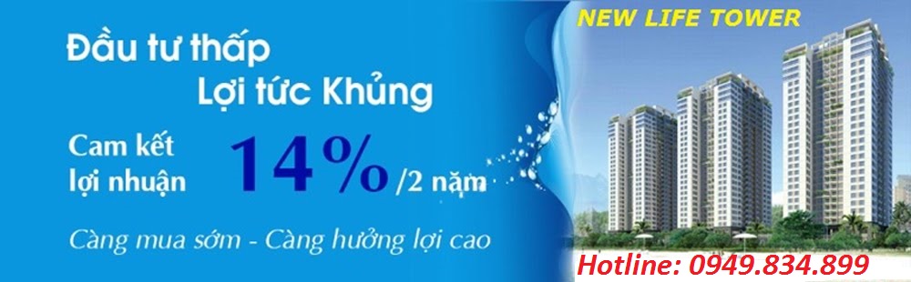 Newlife Tower Quảng Ninh