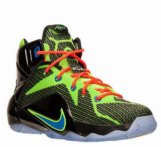 lebron 12 gamer