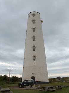 Leasowe Light House