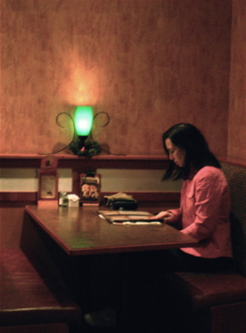 Eating Alone - Story Lounge