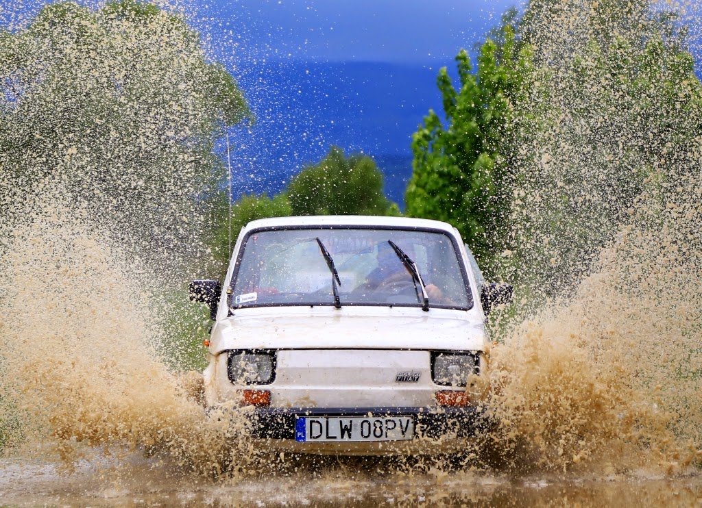 Podróże legendą polskiej motoryzacji