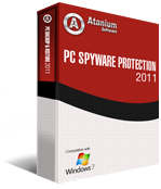 Atanium PC Spyware Protection 2011