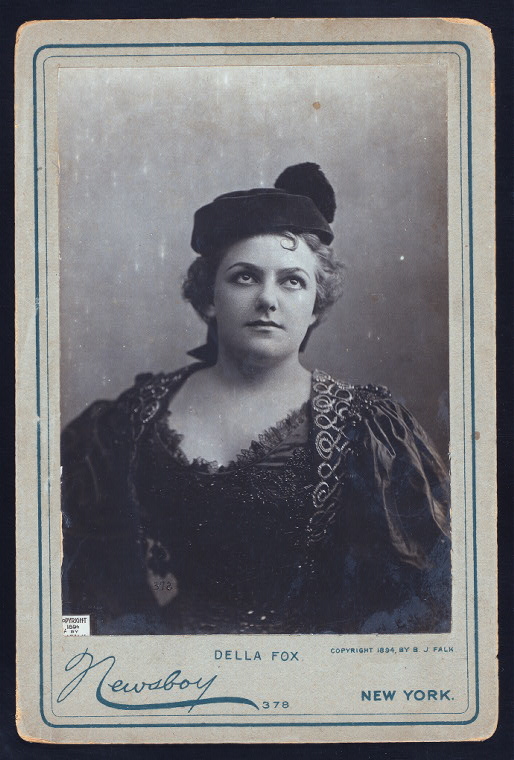 Della Fox