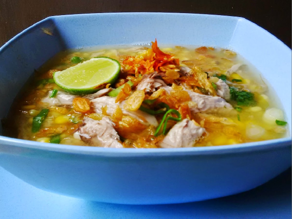 Binte Biluhunta (Gorontalo) RESEP MASAKAN TRADISIONAL Binte Biluhunta (Gorontalo) RESEP MASAKAN TRADISIONAL