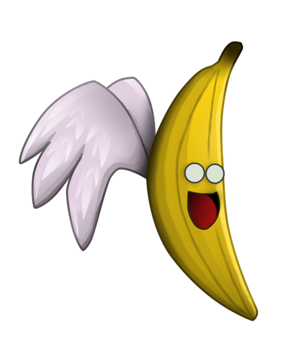 ForgetMeNot: funny bananas