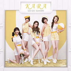 Kara - Go Go Summer Lyrics + Letras + Lirik + Tekst + Text + Testo + Paroles + Source: Lyrics-Video-Music.blogspot.com + Video Music Song Lyrics Kara - Go Go Summer