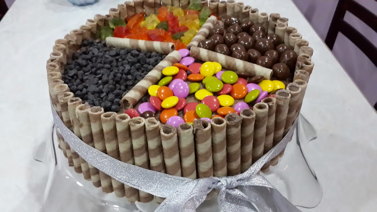 PASTA VE KURABİYE rulokat pastam