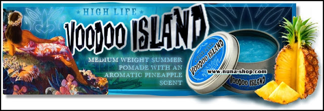 High Life VOODOO ISLAND Pomade High Life VOODOO ISLAND Pomade