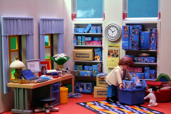 Coleccionista de Playmobil Playmobil coleccionista de Playmobil