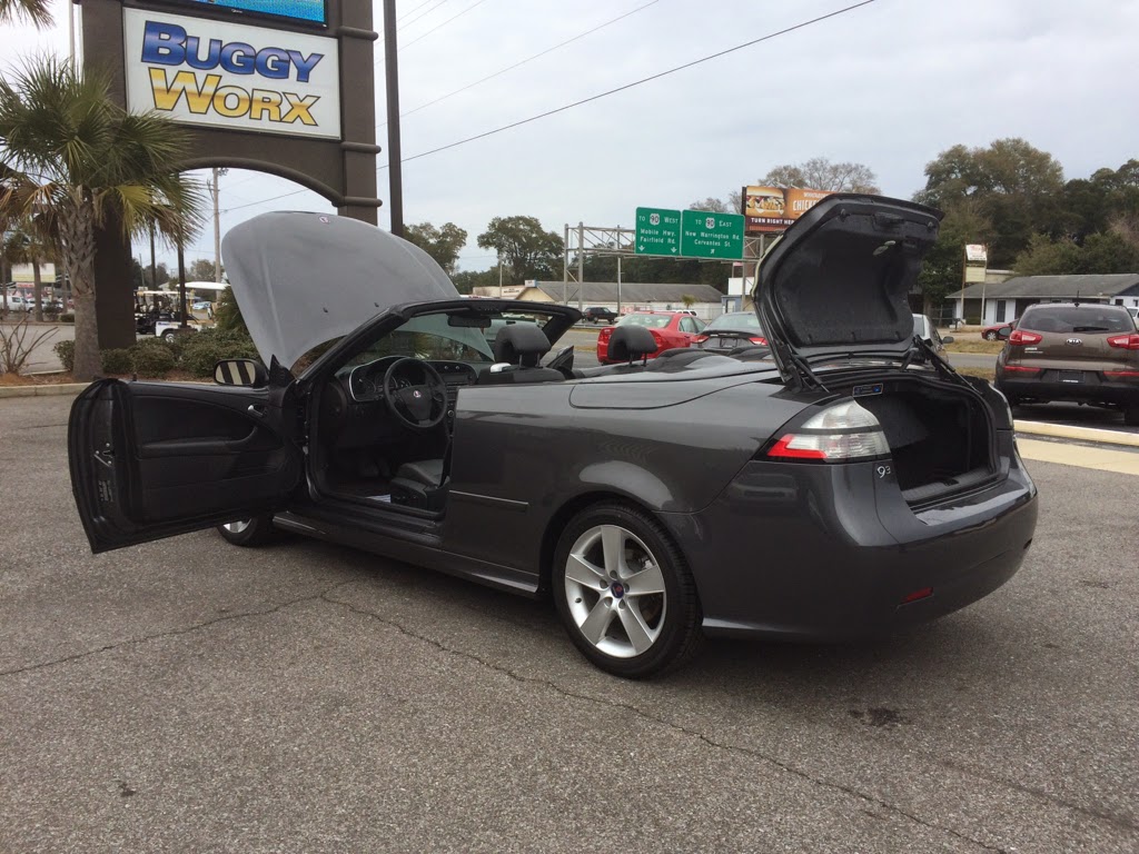 Click to see more on our 2010 Saab! 2010 Saab 9-3