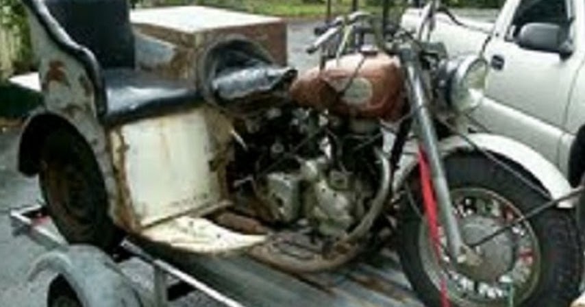 RoyalEnfields.com: Indian Patrol Car gave meter maid a ...