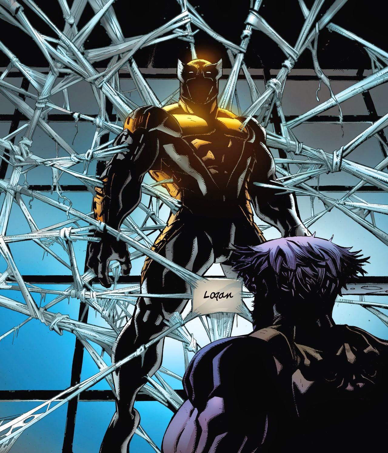 Wolverine Bad Boy Universo Marvel 616