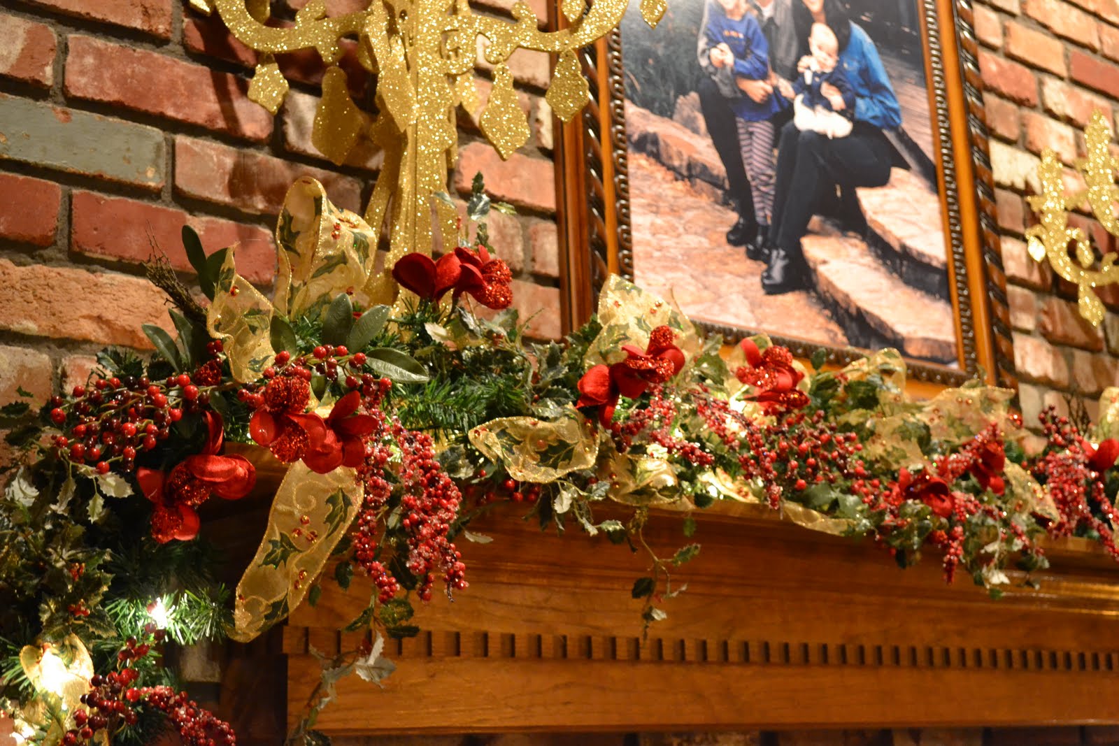 Kristen's Creations Christmas Elegance