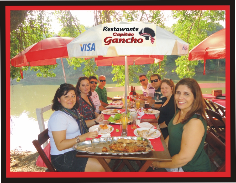 Dicas da Mi - Bares, Botecos, Restaurantes & Afins: Restaurante Capitão  Gancho – Piracicaba