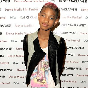 Willow Smith Rockstar