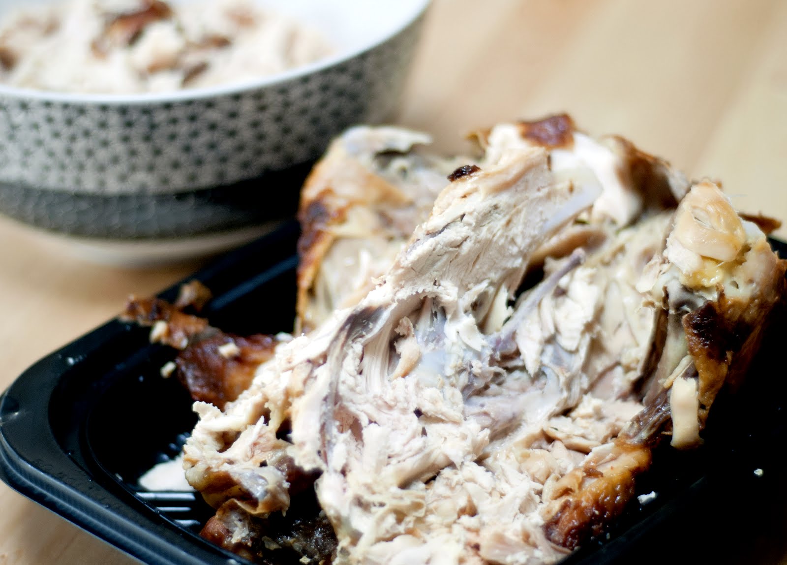 Liquid Gold (aka Chicken Stock) Mother's Mementos