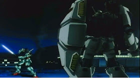 Kuritsufansub Mobile Suit Gundam 0083 Stardust Memory Episode 01