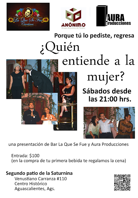 ¿Quién entiende a la mujer? ¿Quién entiende a la mujer?