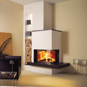 Decoración Minimalista y Contemporánea: Chimeneas modernas