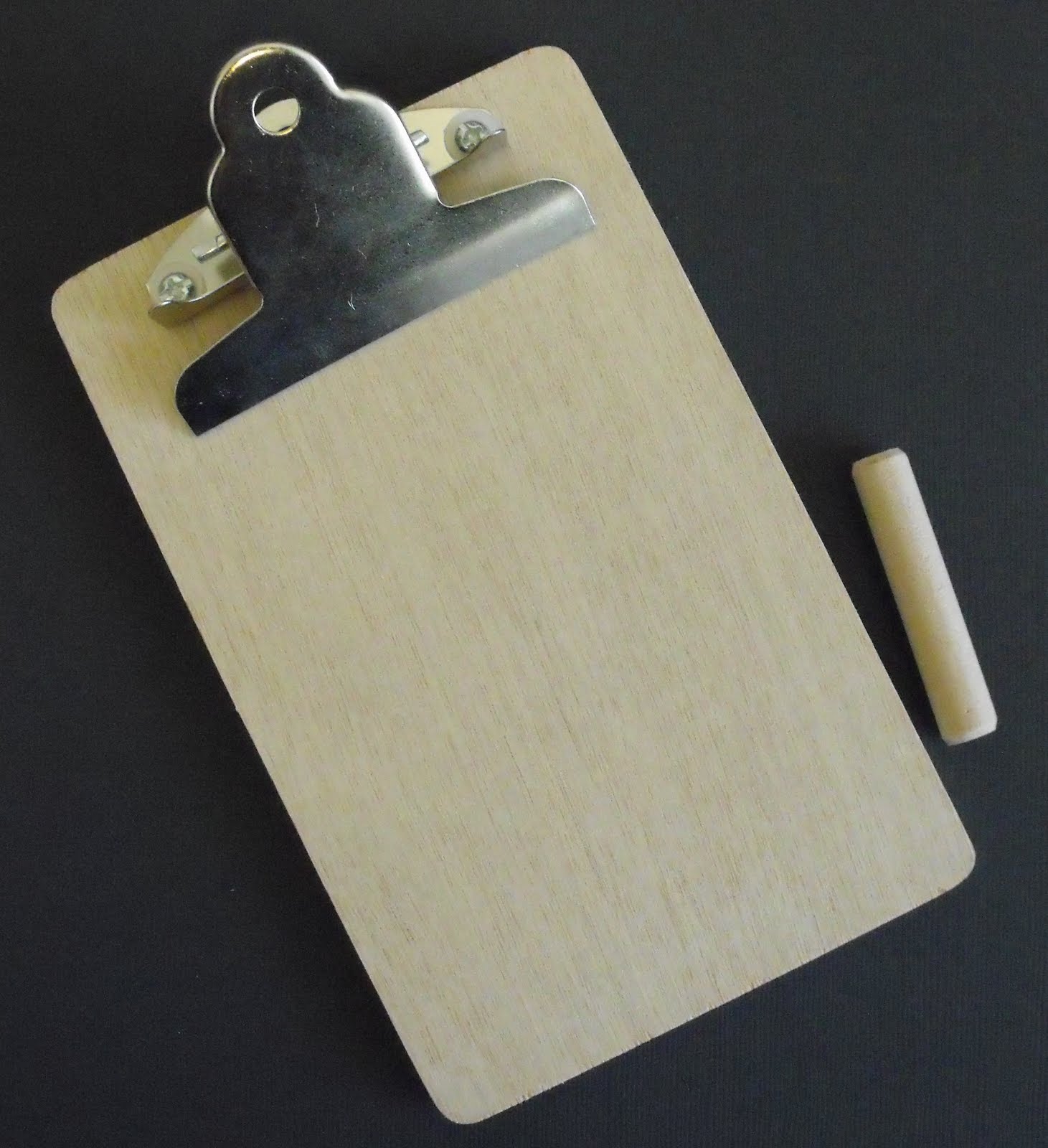 In Rosie's Book Mini Clipboard Display Easel and Sweet Pea Stamps Exotic Halloween