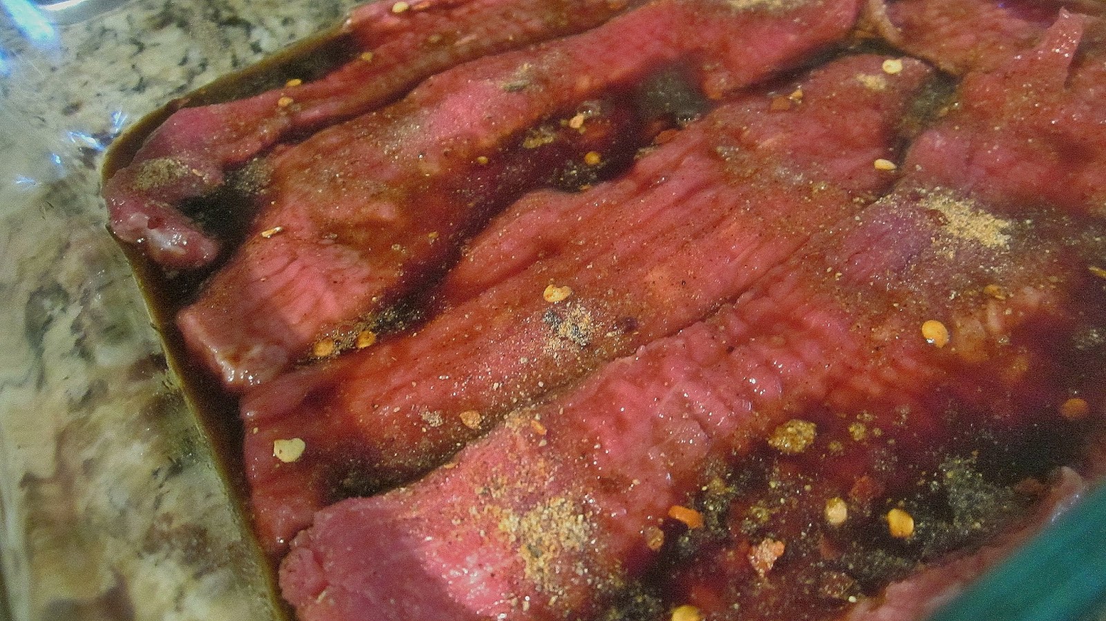 Dimples & Delights Homemade Beef Jerky (With or Without Dehydrator!)