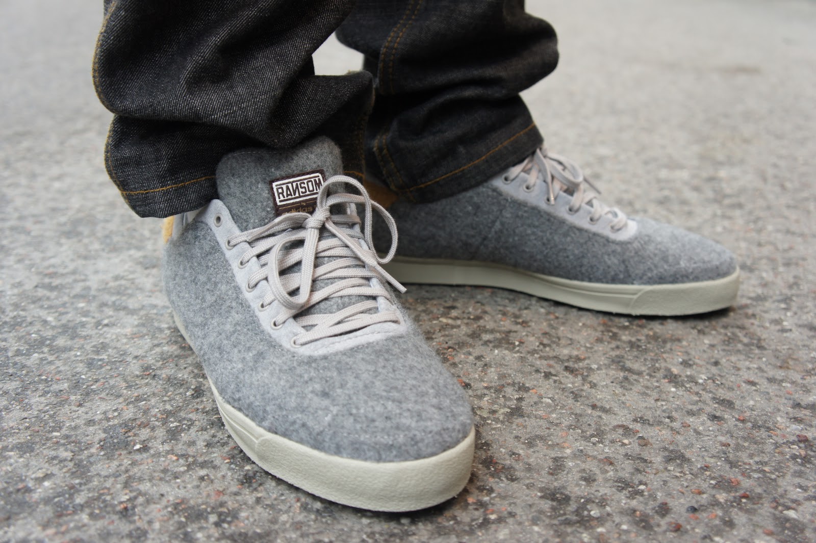 adidas ransom strata