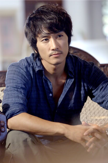 ITAZURA DRAMAS: Song Seung-Heon