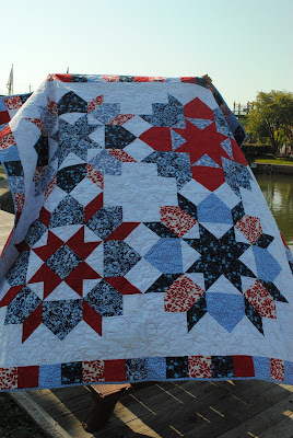 Quilt Finish 2012