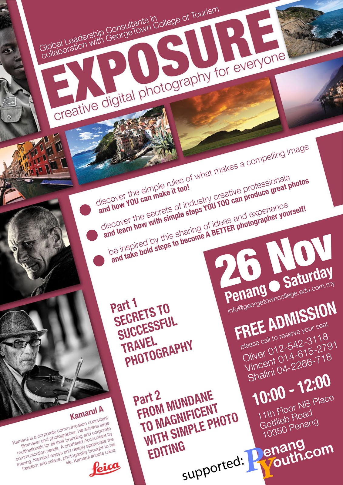 Creative Digital Photography