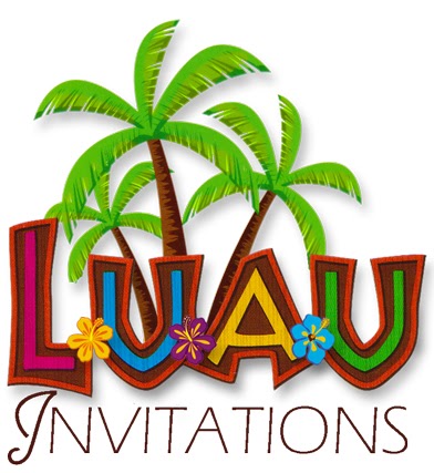 Party Planning Center: Free Printable Hawaiian Luau Party ...