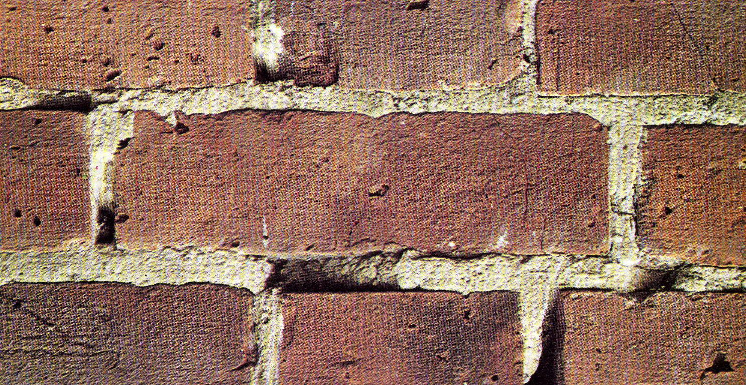 brick pointing