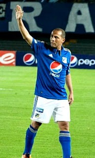 Mayer Candelo será el capitán de Millonarios 2012