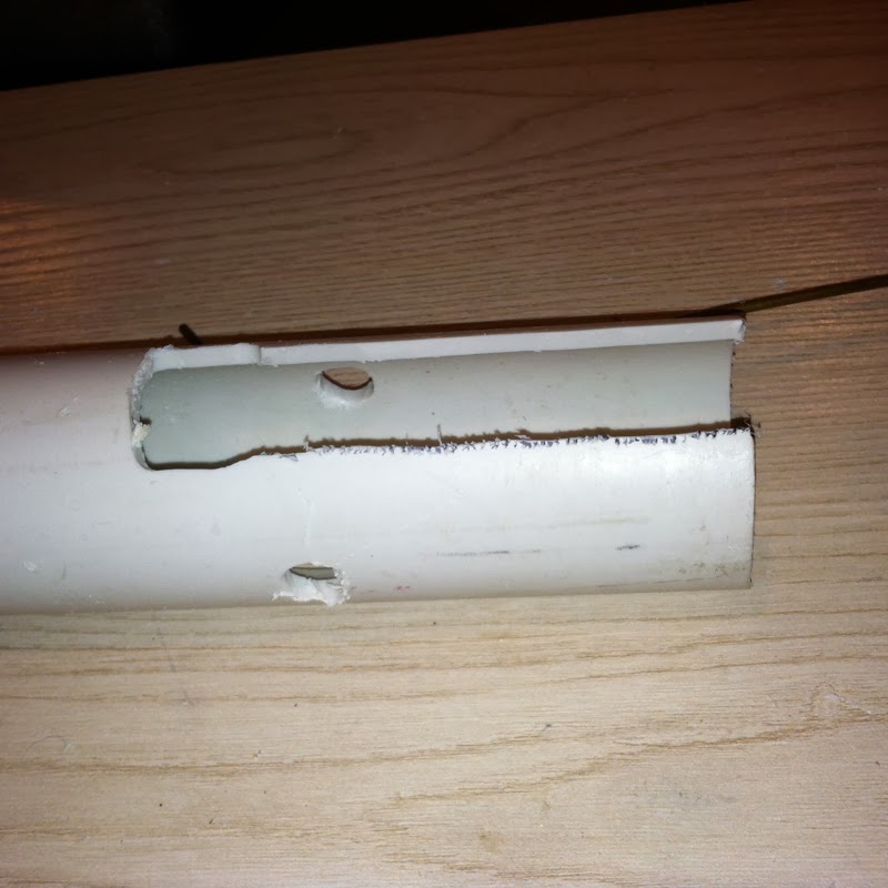 Living Fly Legacy DIY Ice Fishing Automatic Hook Setter