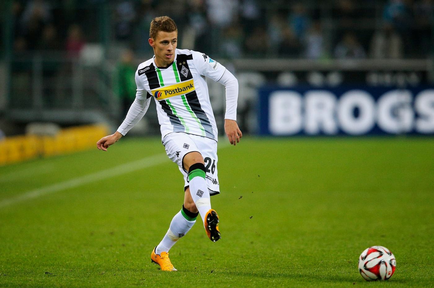 Thorgan Hazard