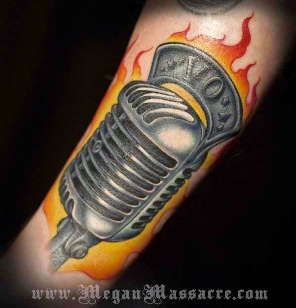 Amazing tattoos by Megan Massacre Amazing tattoos by Megan Massacre