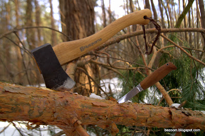 Husqvarna Hatchet