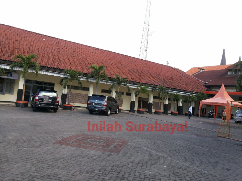 Inilah Surabaya!: KANTOR POS BESAR SURABAYA