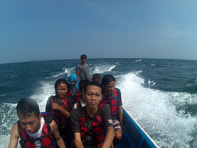 Perahu pantai ngandong Perahu pantai ngandong