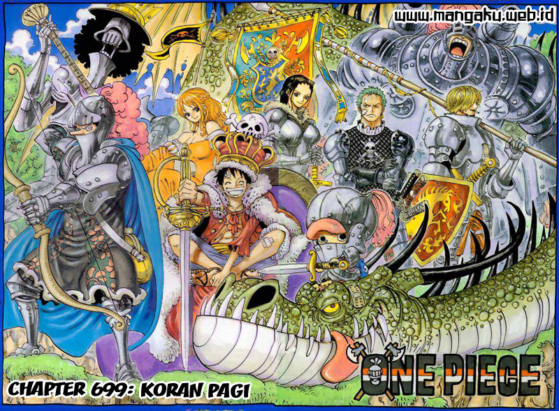 Pergerakan Kuzan Review Onepiece Arc Dressrosa Gerbang Kayu
