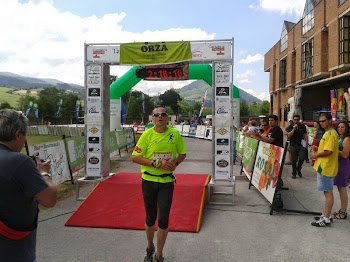 Trail Monte Brazo