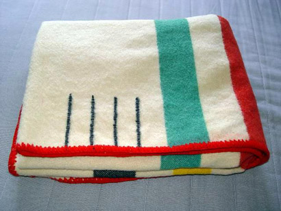 Hudson's Bay Point Blankets | Holtwood Hipster