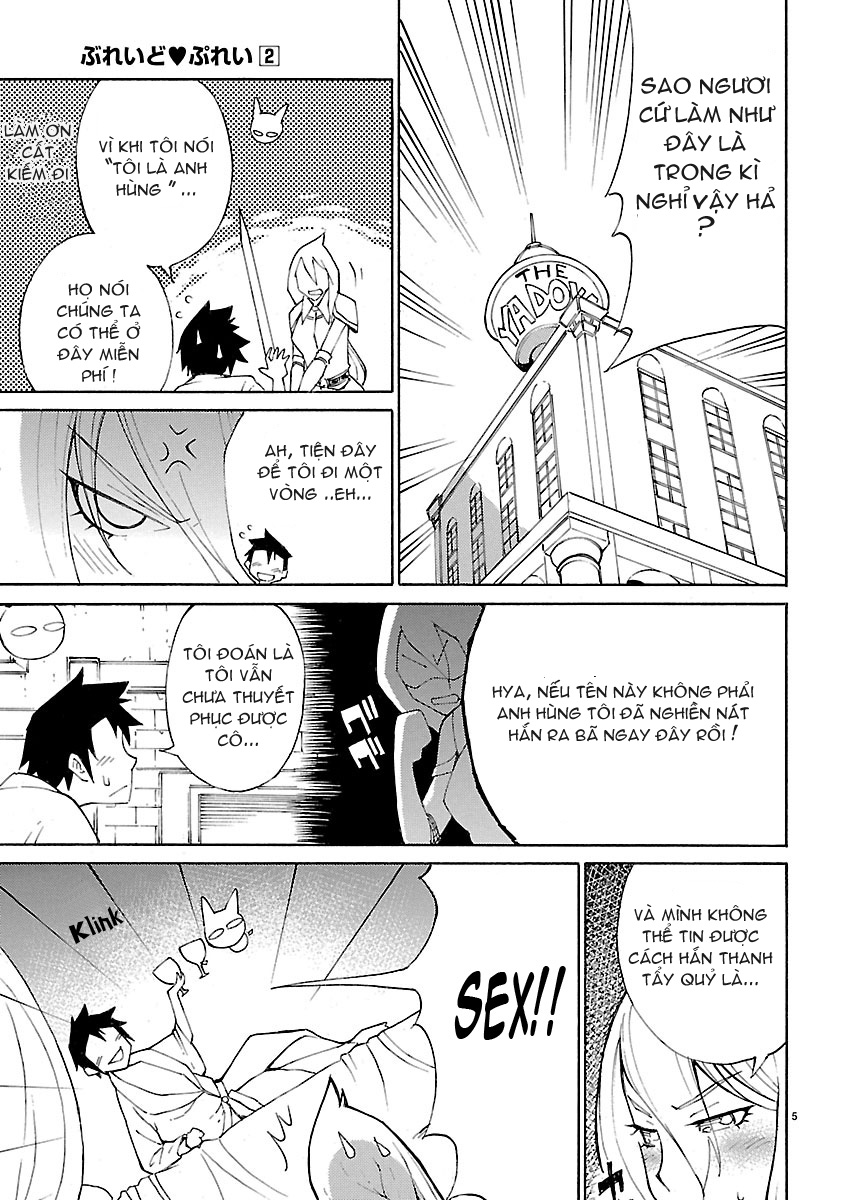 Blade Play chap 13 Trang 5 - Mangak.info Blade Play chap 13 Trang 5 - Mangak.info