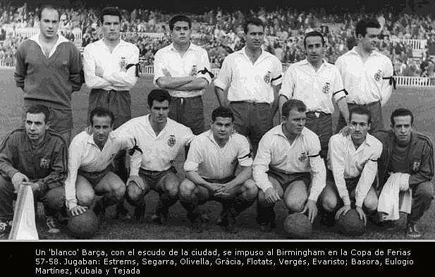 camiseta blanca barcelona 1978
