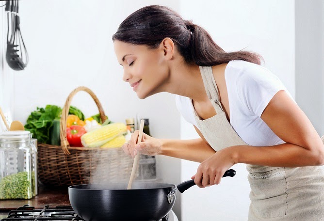 Memasak, Makanan Enak