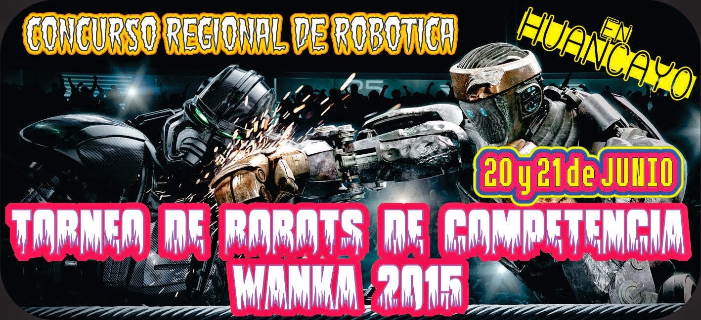 Torneo de Robótica 2015